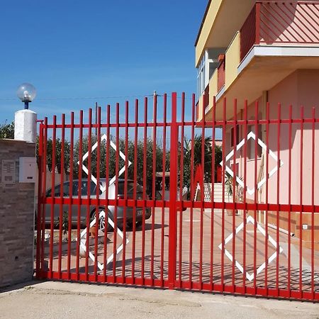 A Casa Di Tony Sicilian Holidays Nature Apartman Sciacca Kültér fotó