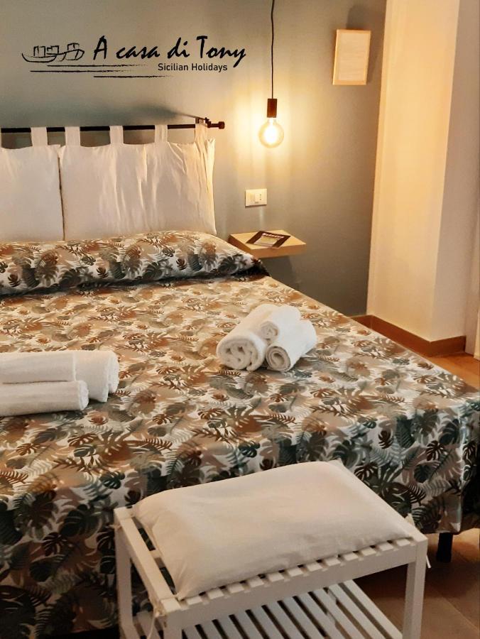A Casa Di Tony Sicilian Holidays Nature Apartman Sciacca Kültér fotó